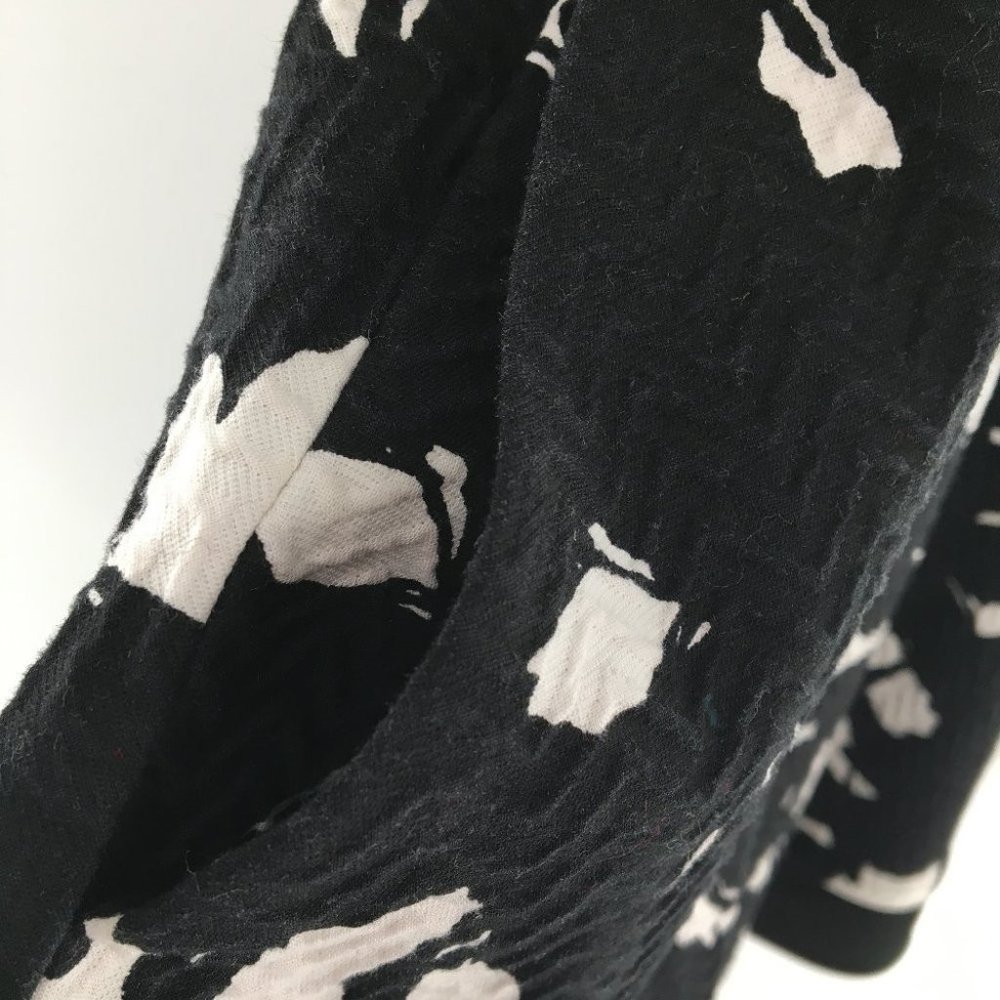 BANANA REPUBLIC Floral Dress (W2-199) ⁂ - Picture 6 of 11